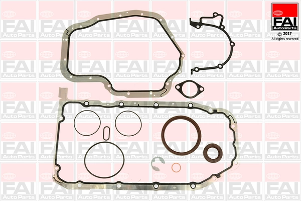 Gasket Kit, crankcase
